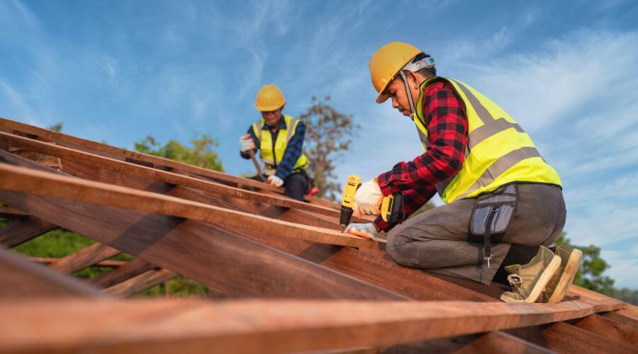 Professional Flat Roofing Installation services in Cedar Point, KS